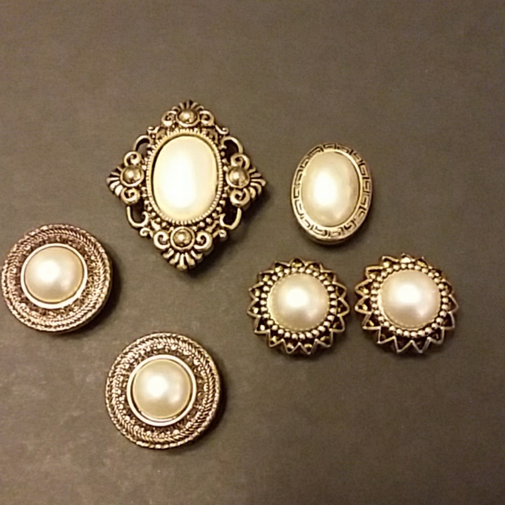 Button covers - Picture 2 of 4